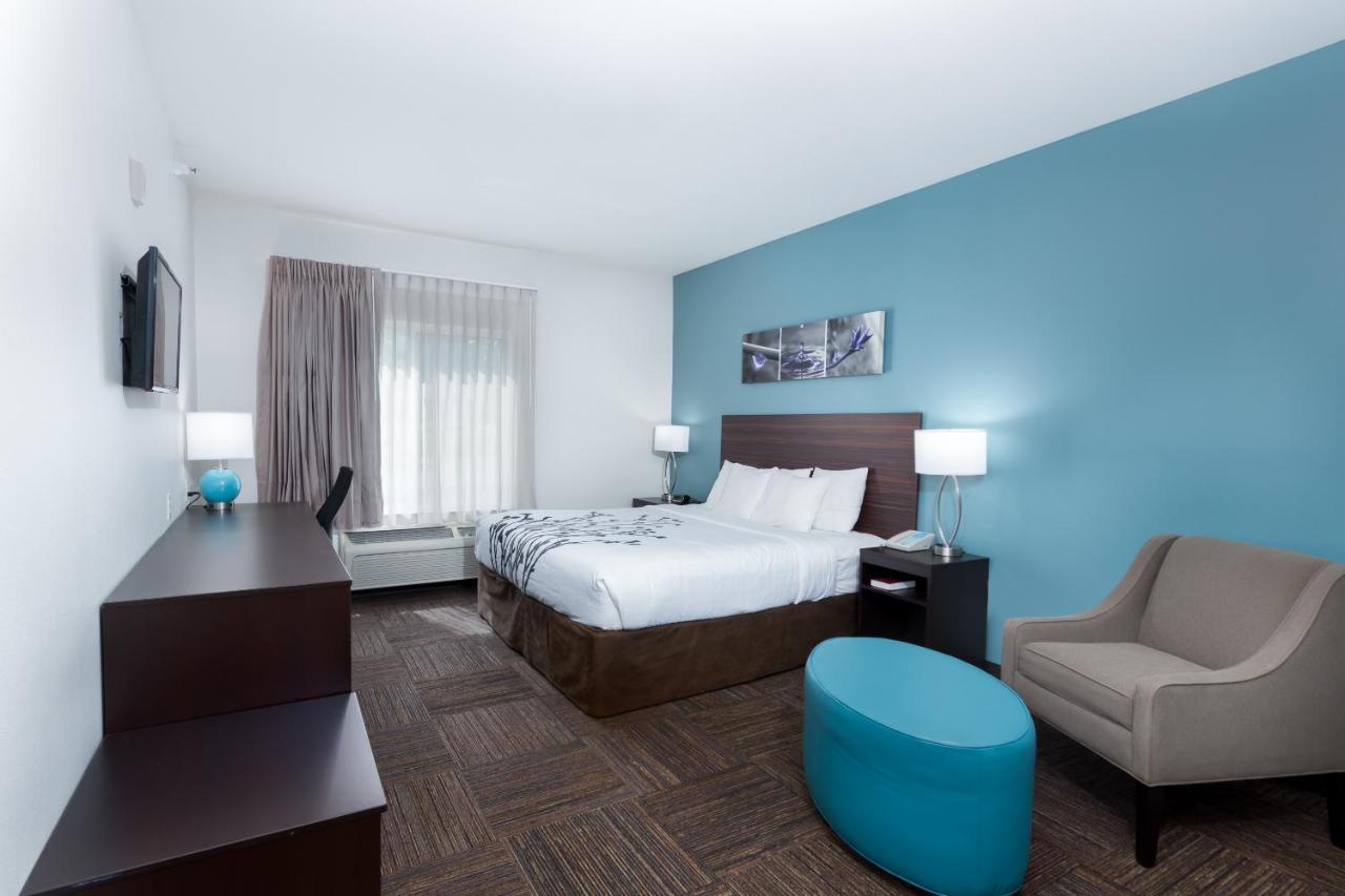 Sleep Inn & Suites Washington Near Peoria Dış mekan fotoğraf