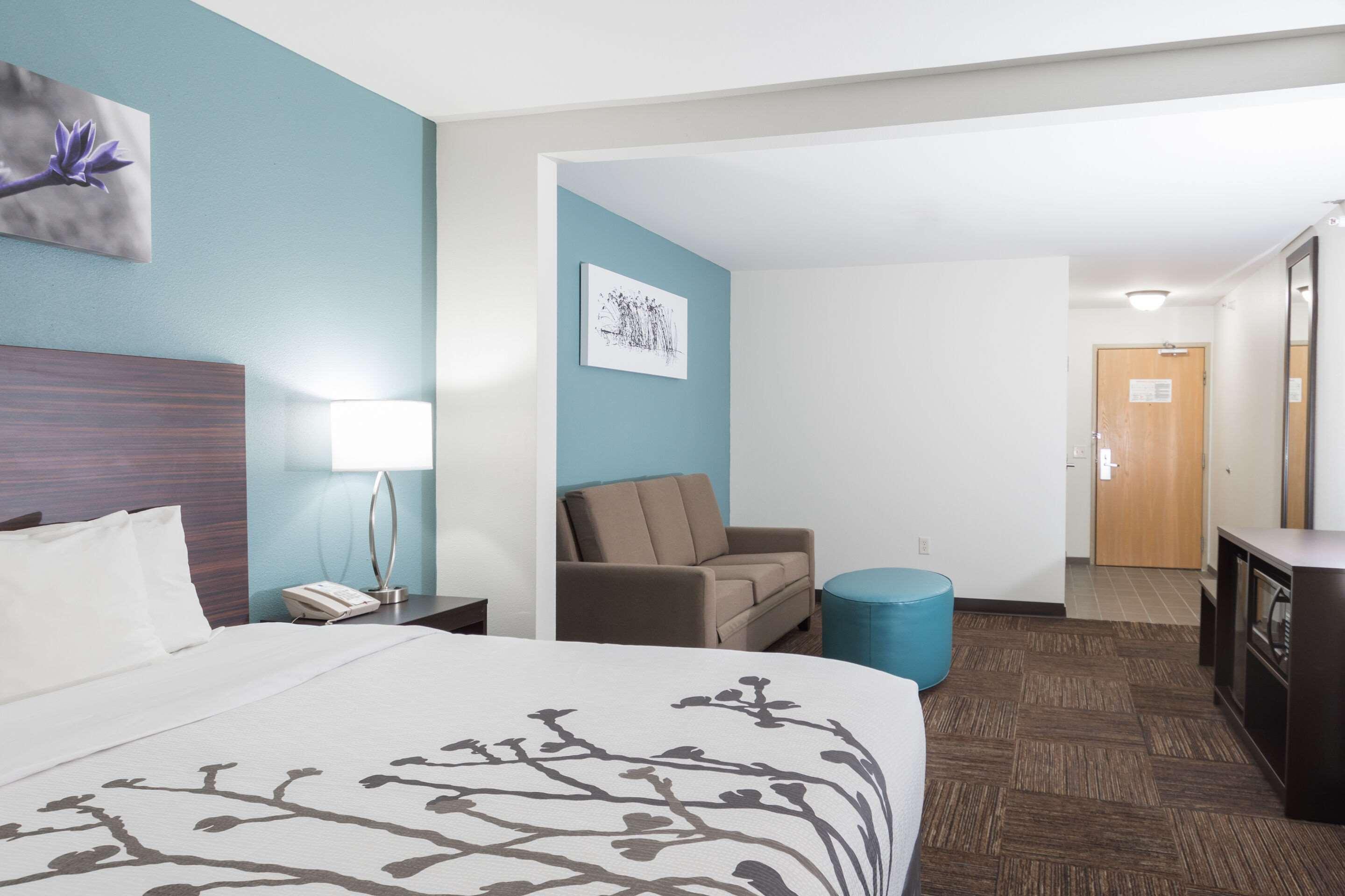 Sleep Inn & Suites Washington Near Peoria Dış mekan fotoğraf