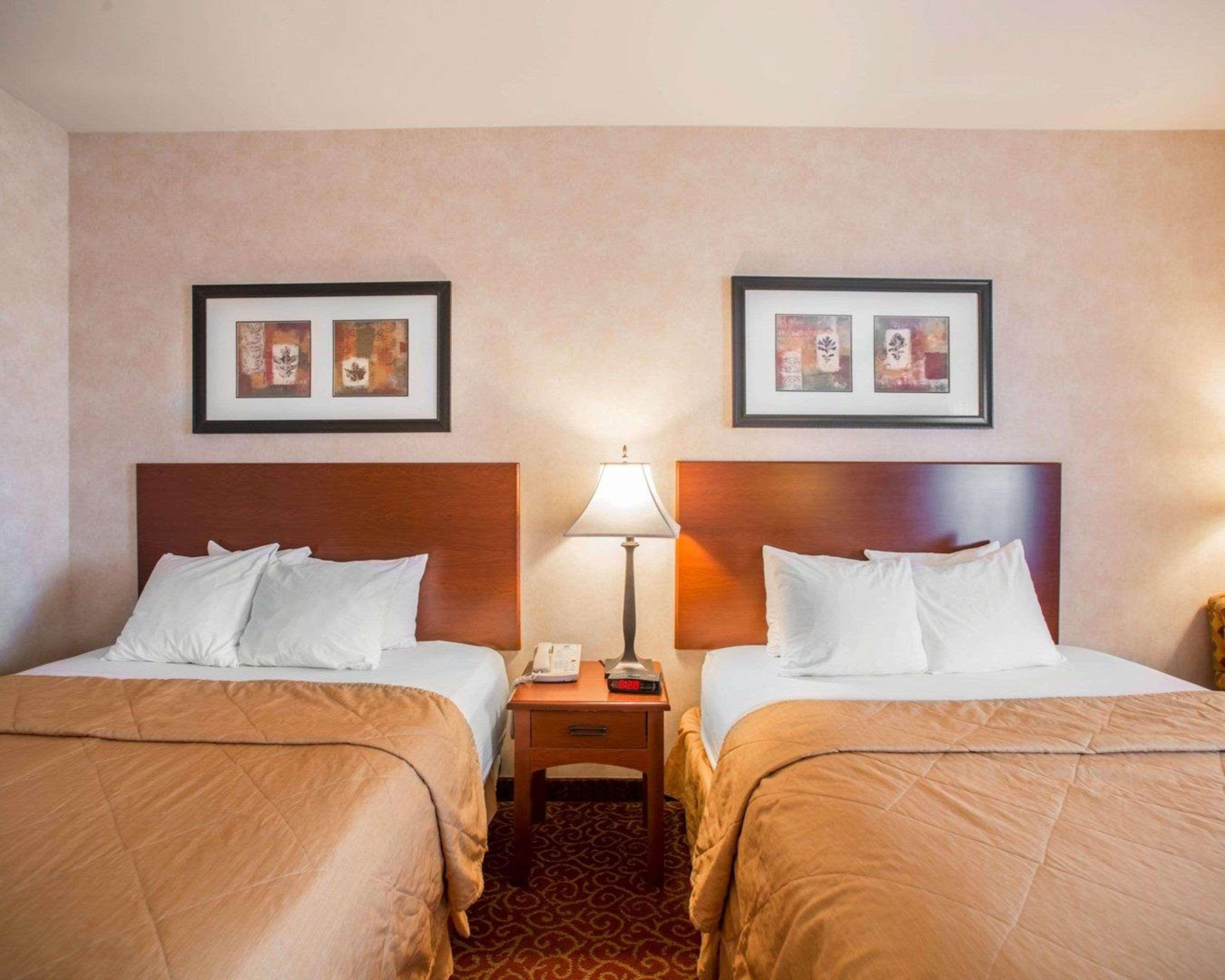 Sleep Inn & Suites Washington Near Peoria Dış mekan fotoğraf