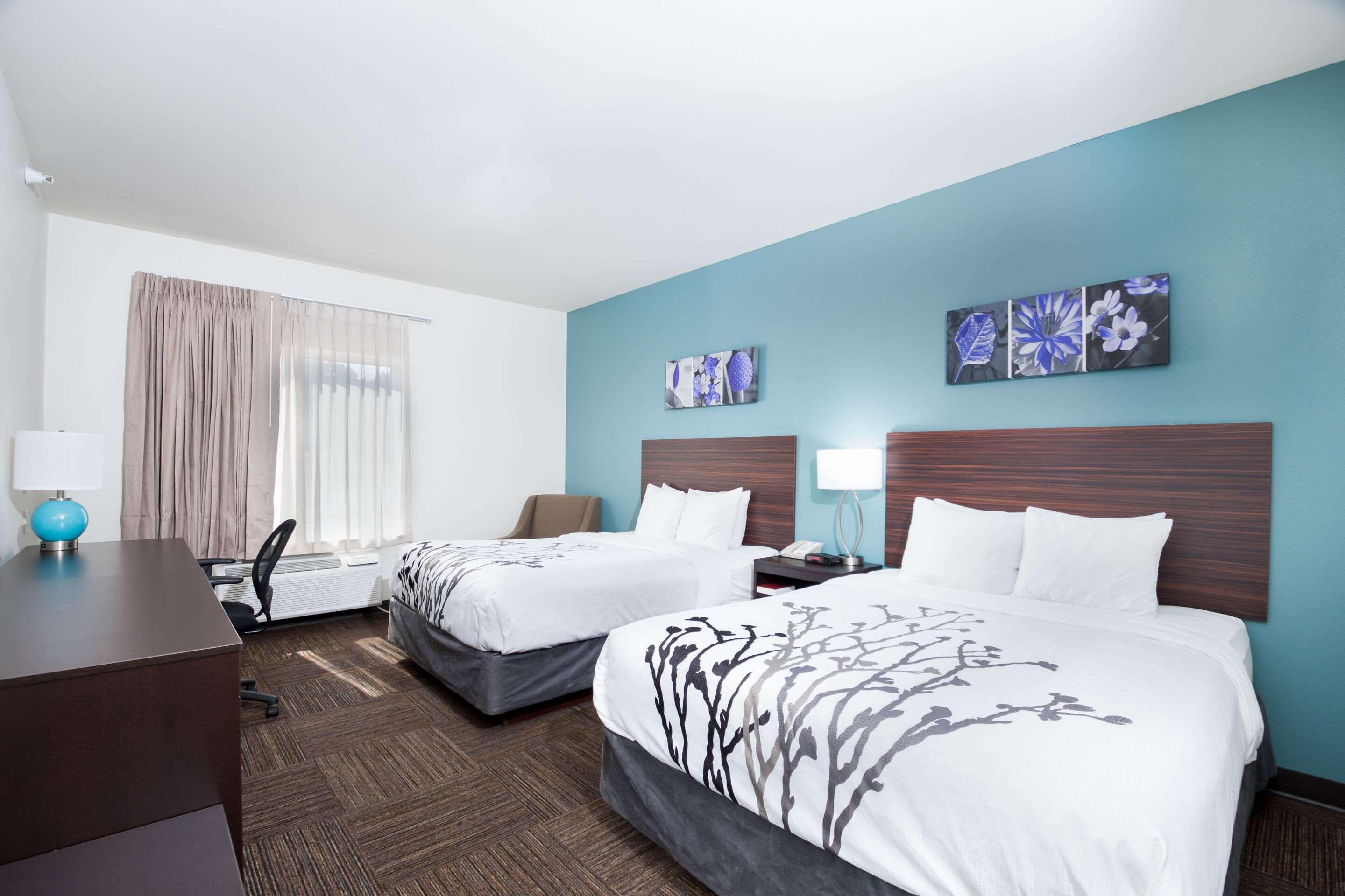 Sleep Inn & Suites Washington Near Peoria Dış mekan fotoğraf