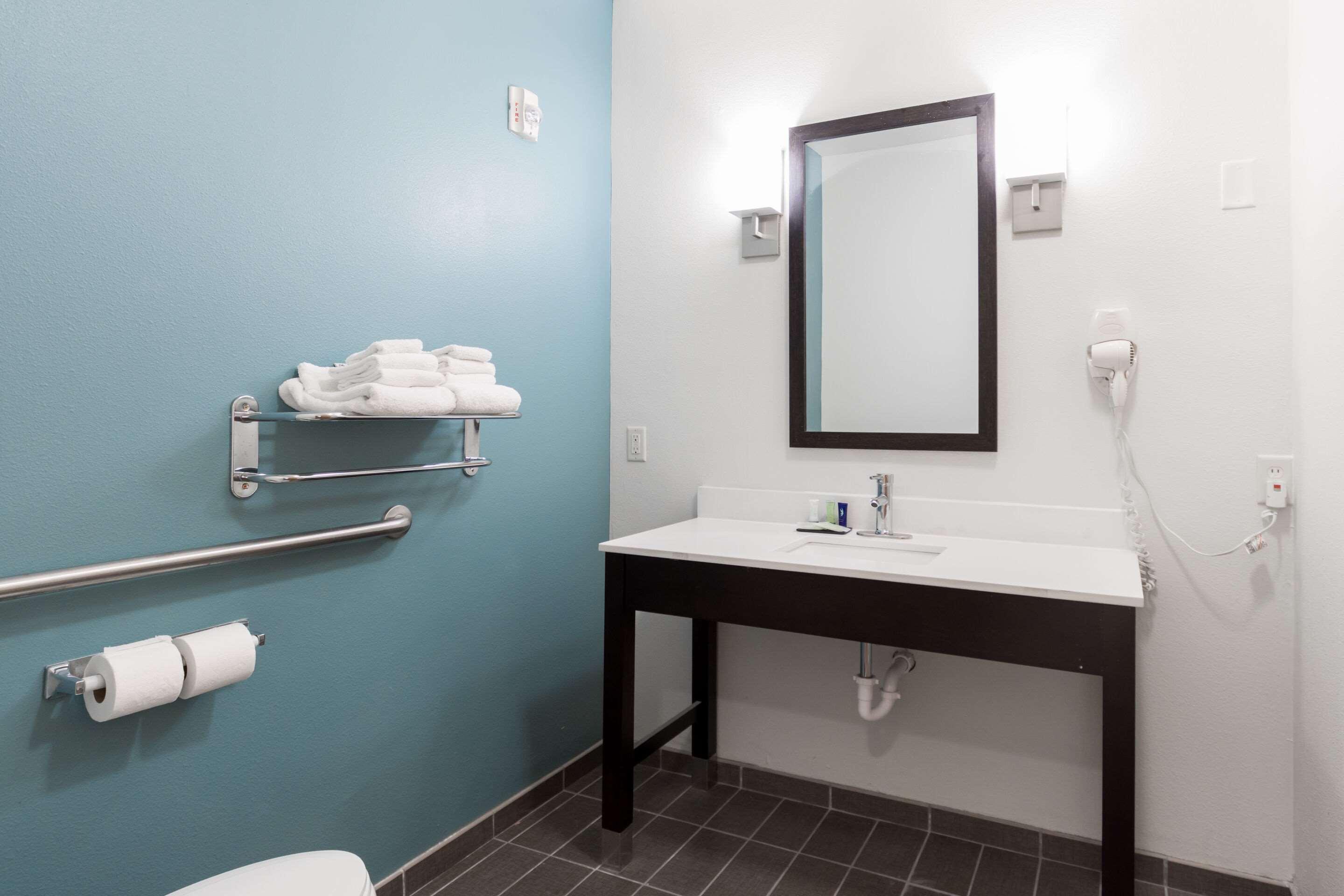 Sleep Inn & Suites Washington Near Peoria Dış mekan fotoğraf