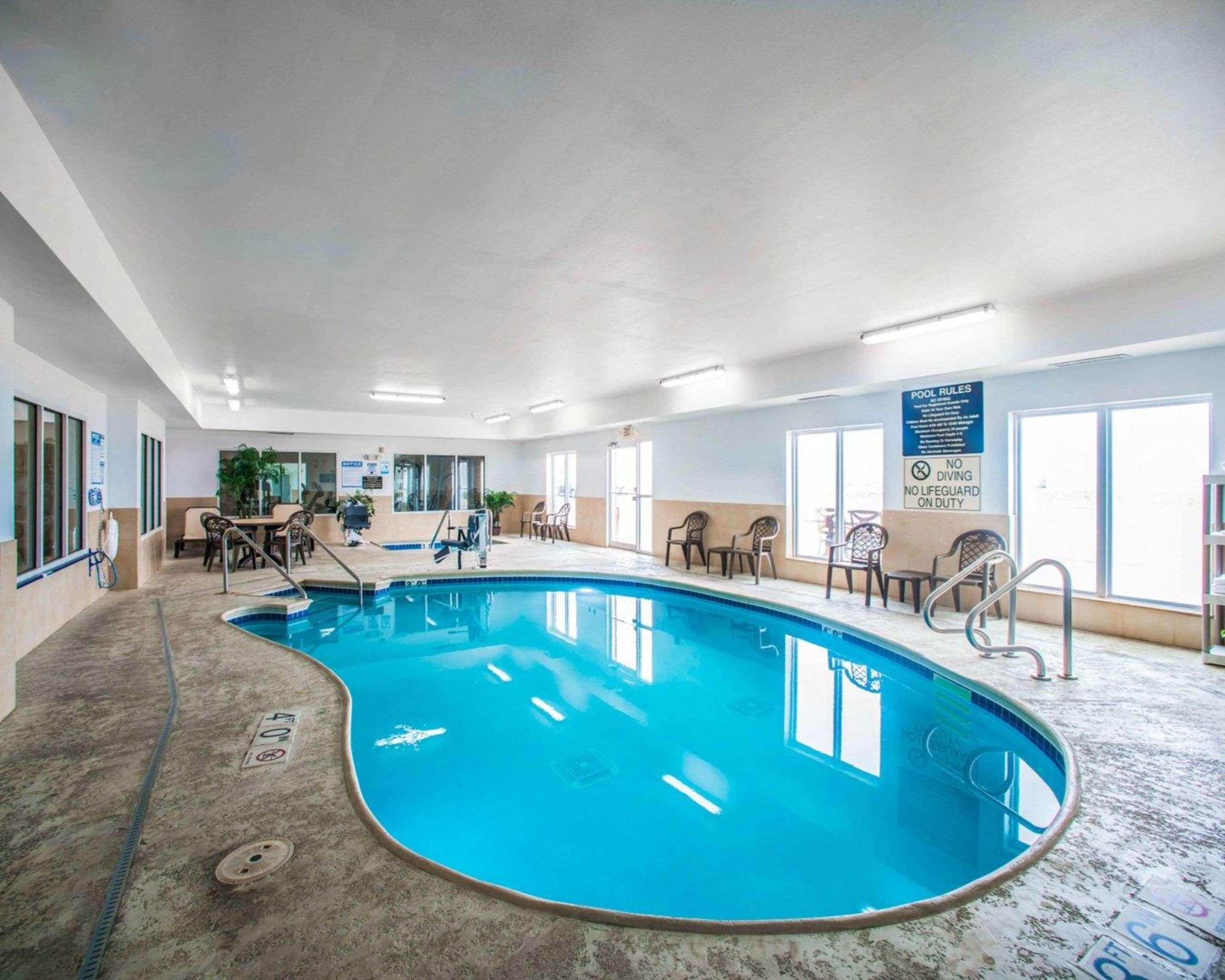 Sleep Inn & Suites Washington Near Peoria Dış mekan fotoğraf