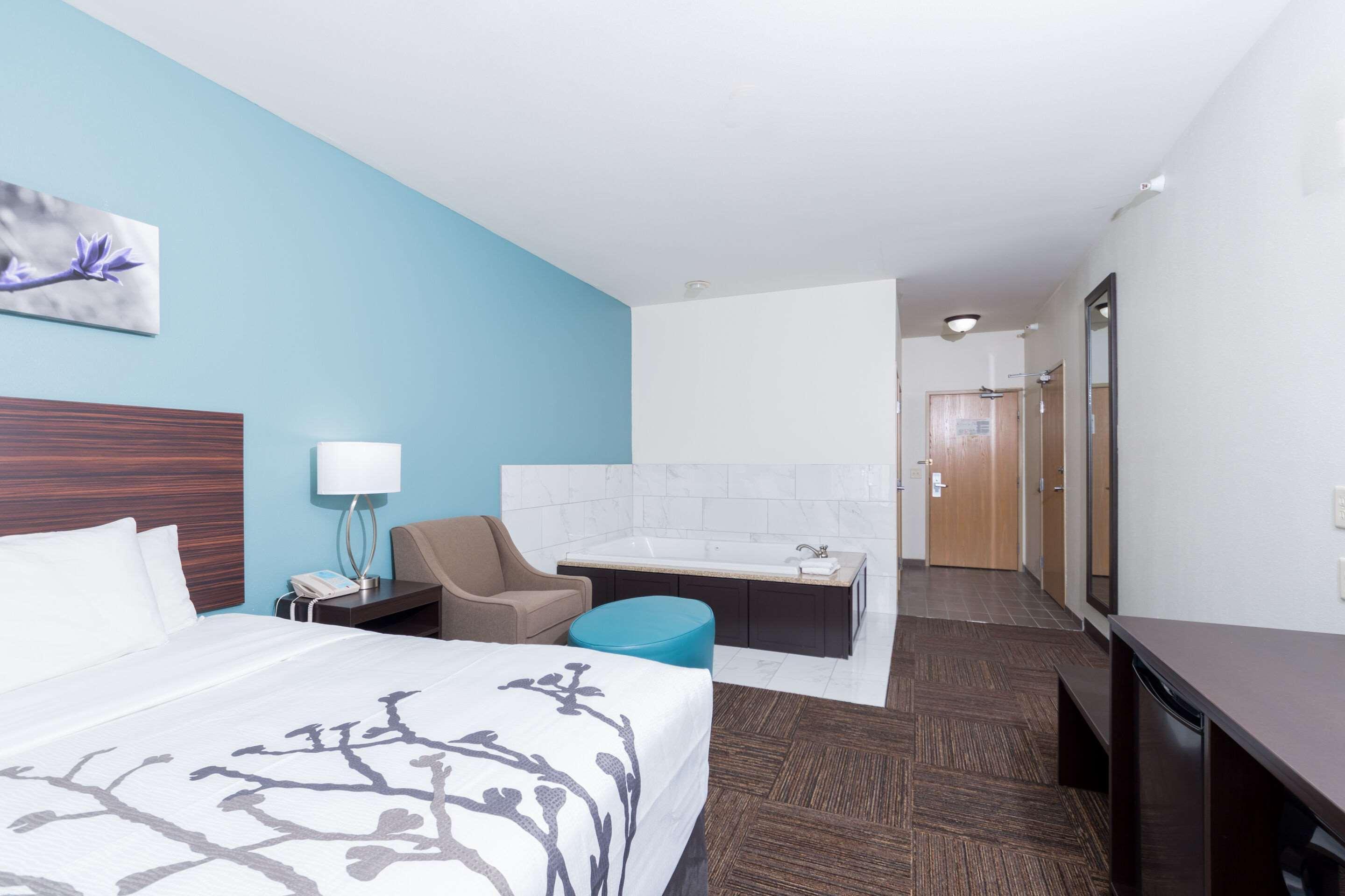 Sleep Inn & Suites Washington Near Peoria Dış mekan fotoğraf