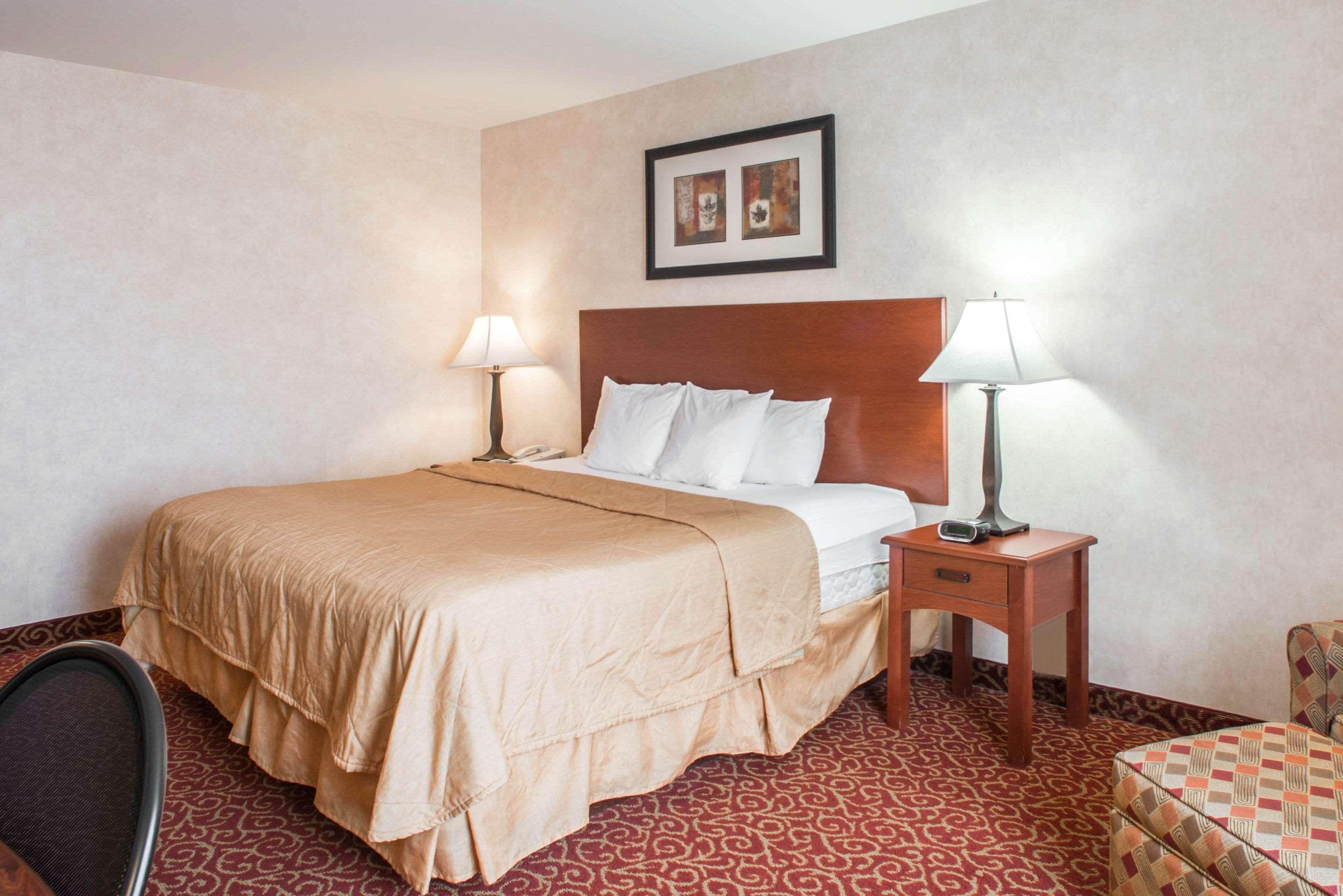 Sleep Inn & Suites Washington Near Peoria Dış mekan fotoğraf