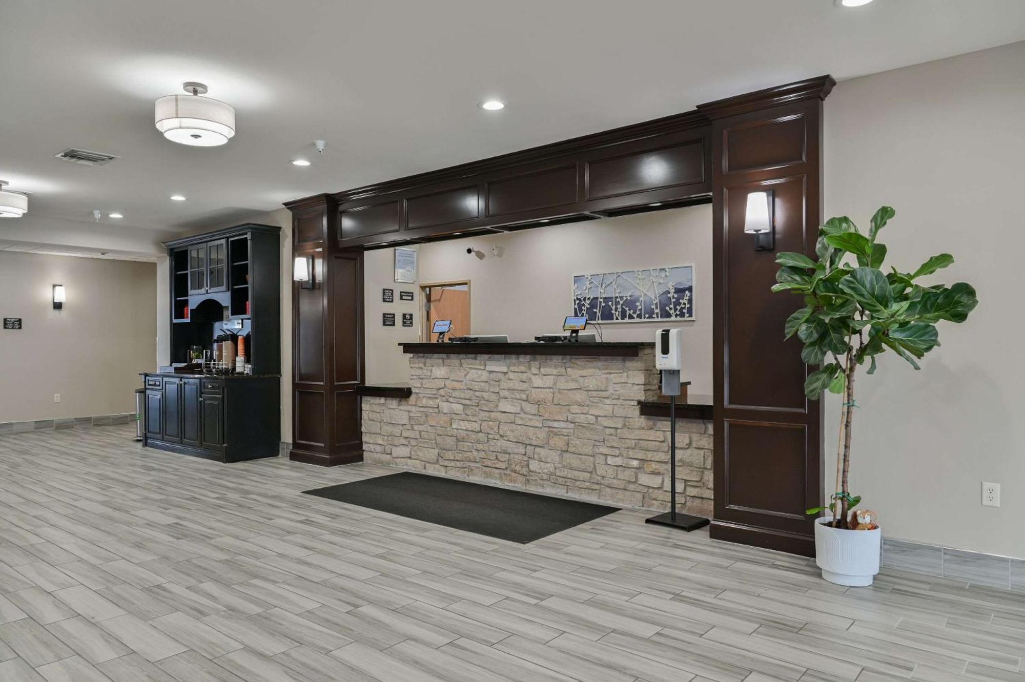 Sleep Inn & Suites Washington Near Peoria Dış mekan fotoğraf