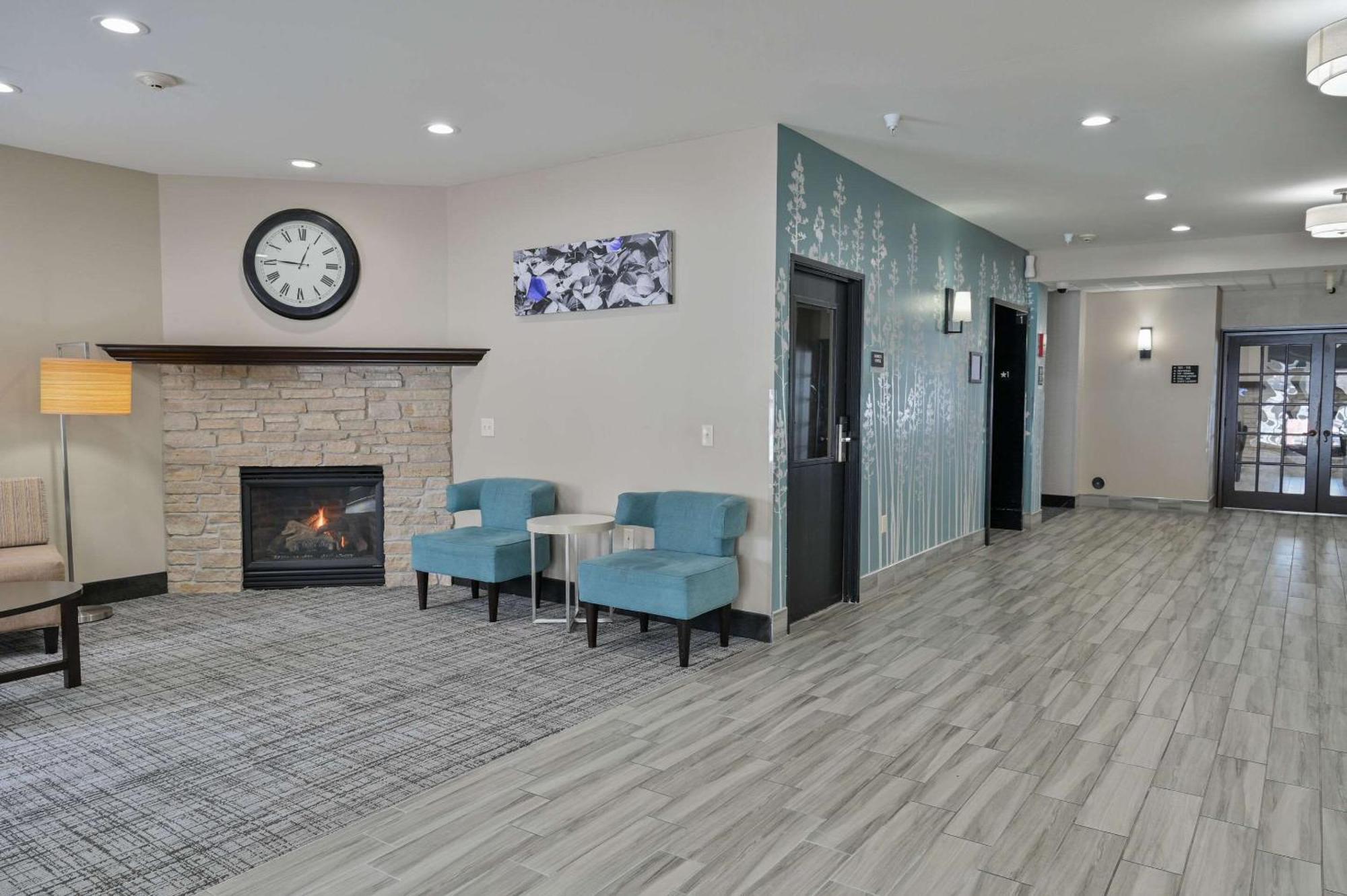 Sleep Inn & Suites Washington Near Peoria Dış mekan fotoğraf