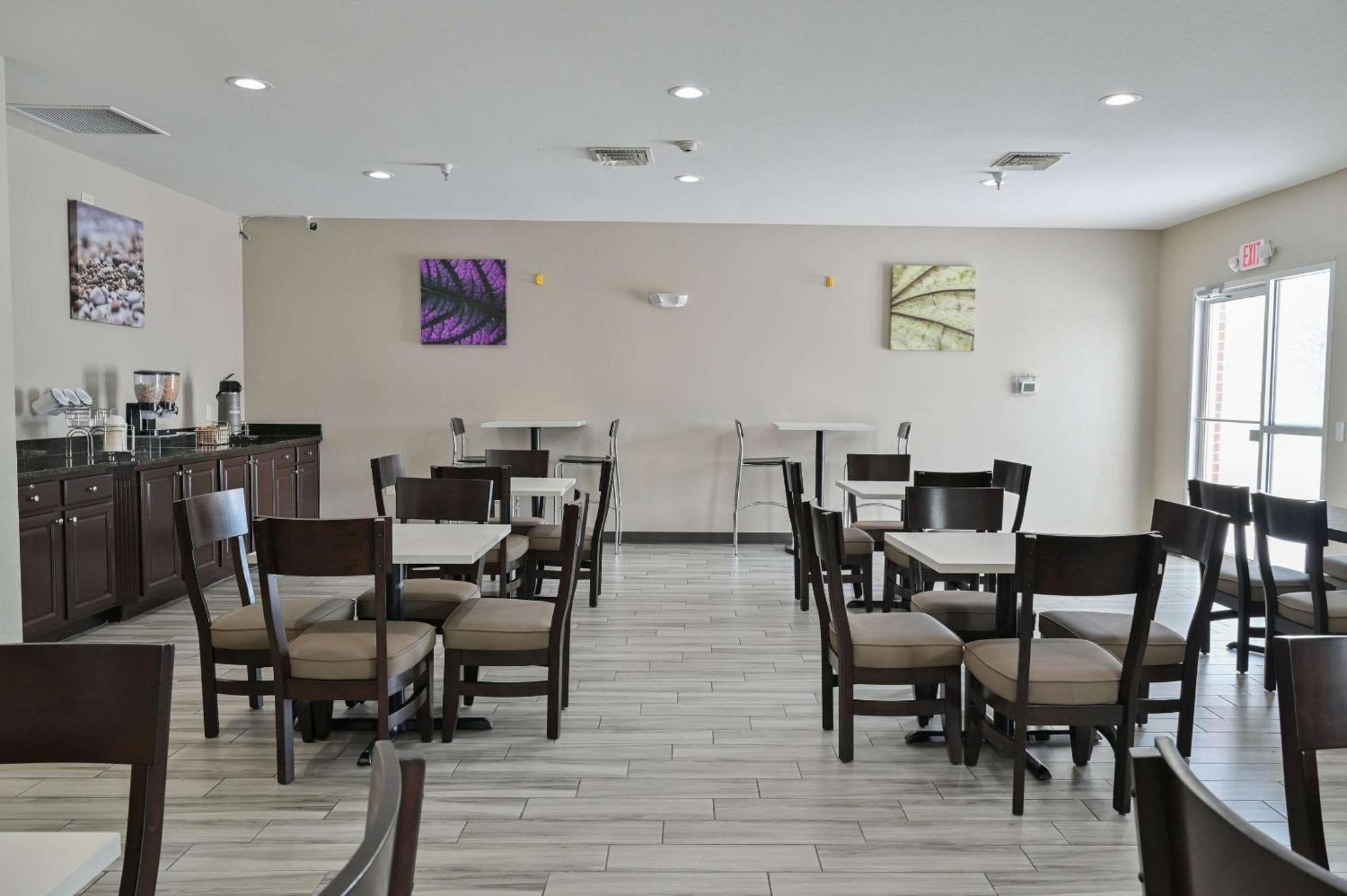 Sleep Inn & Suites Washington Near Peoria Dış mekan fotoğraf