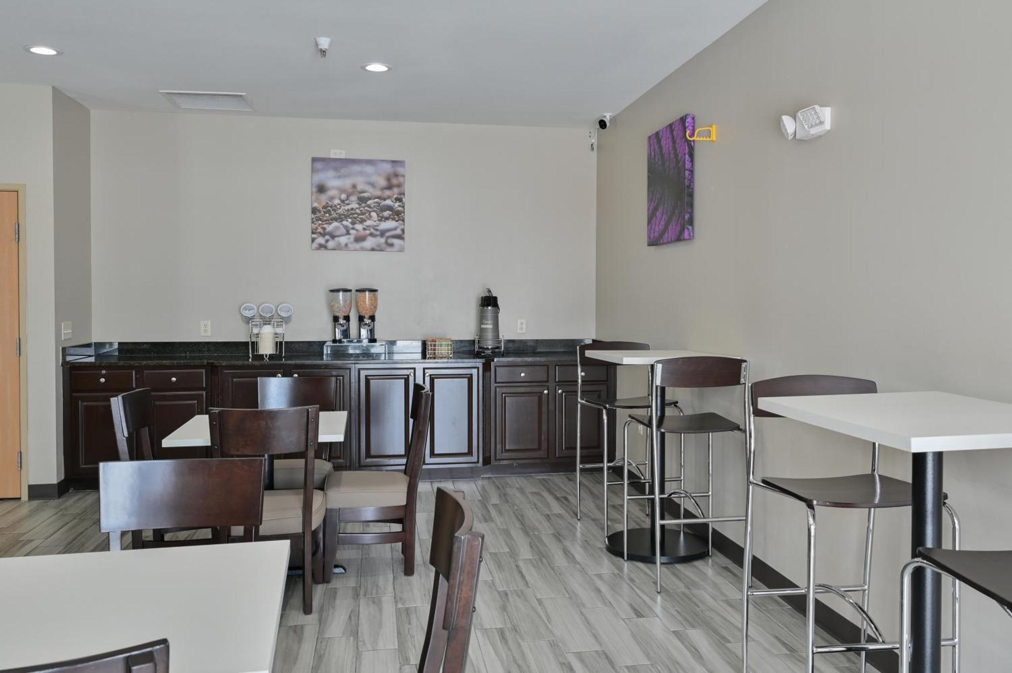 Sleep Inn & Suites Washington Near Peoria Dış mekan fotoğraf