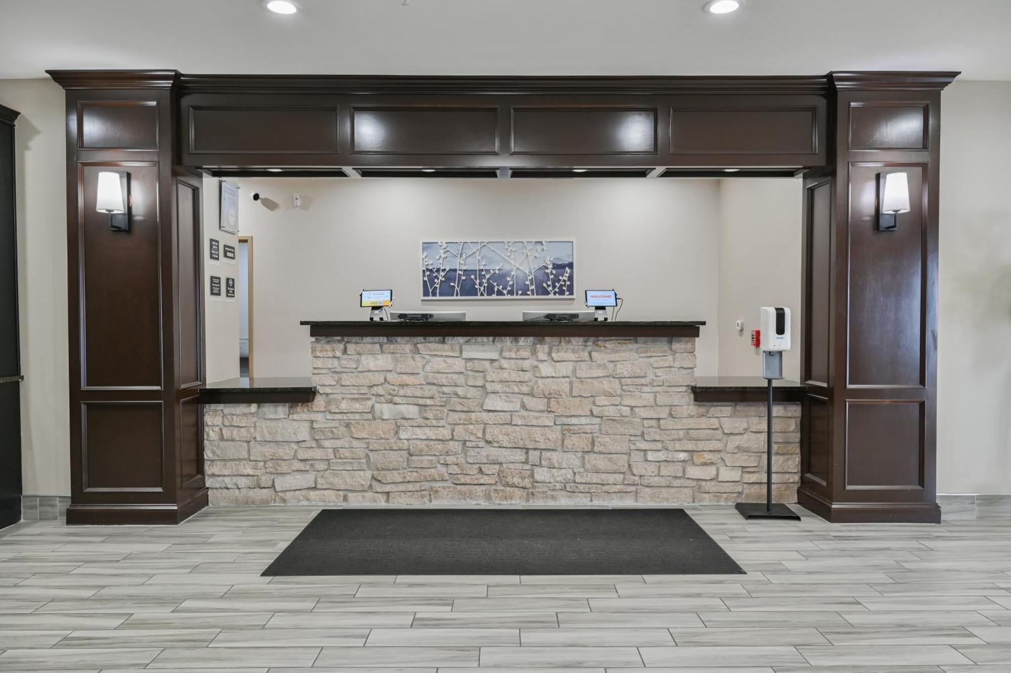 Sleep Inn & Suites Washington Near Peoria Dış mekan fotoğraf