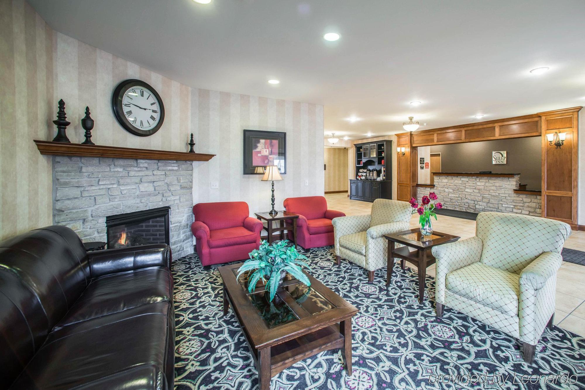 Sleep Inn & Suites Washington Near Peoria Dış mekan fotoğraf