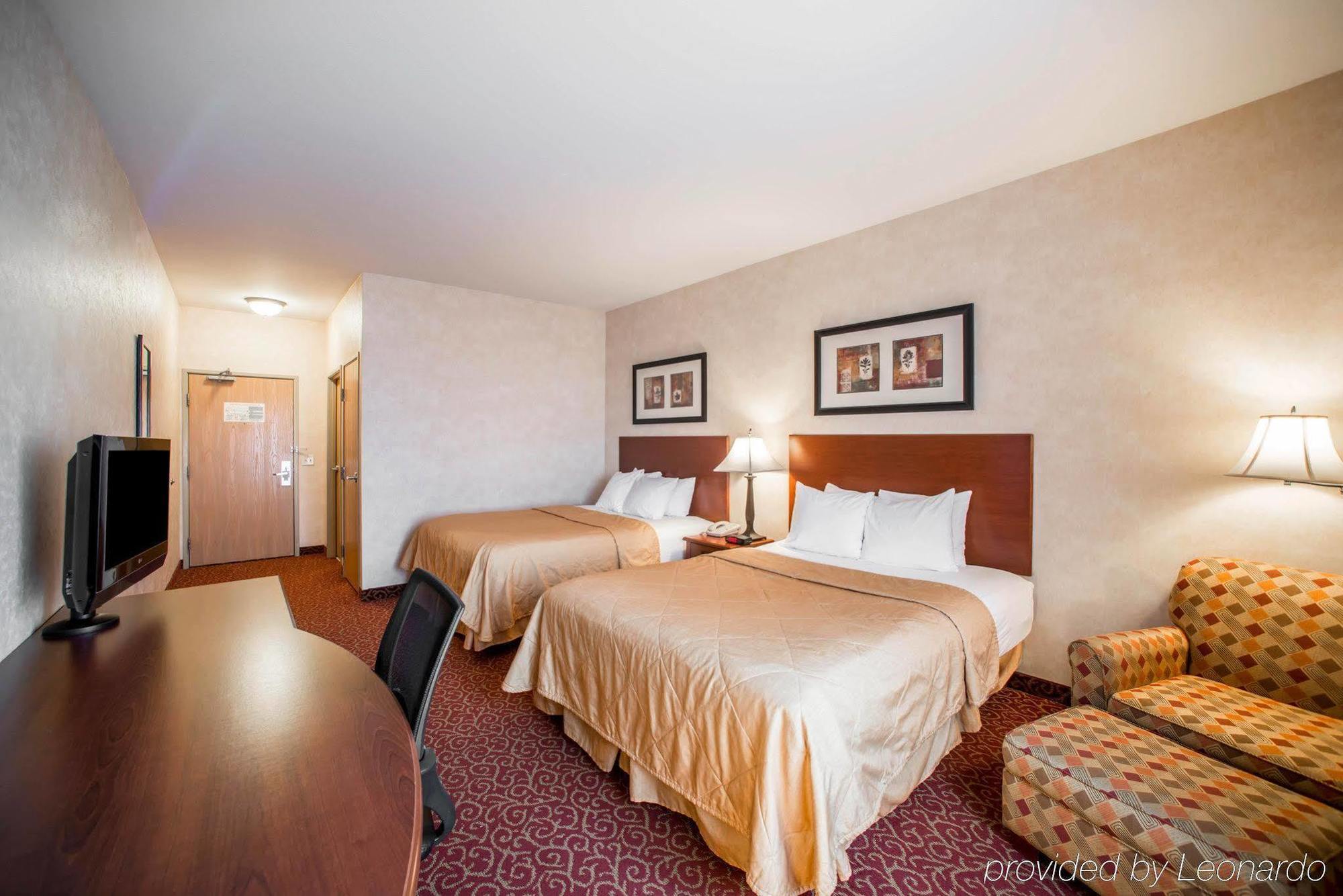 Sleep Inn & Suites Washington Near Peoria Dış mekan fotoğraf